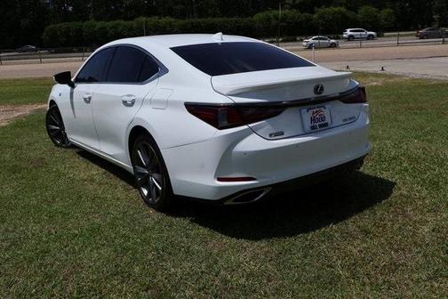 2019 Lexus ES 350 F Sport