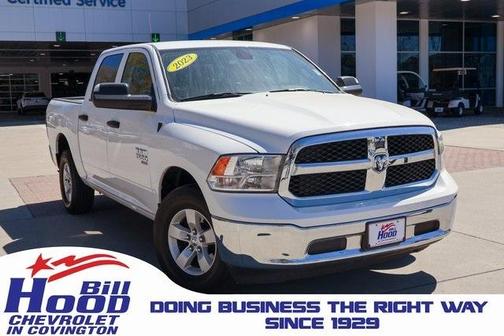 2023 RAM 1500 Classic SLT