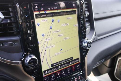 2019 RAM 2500 Laramie