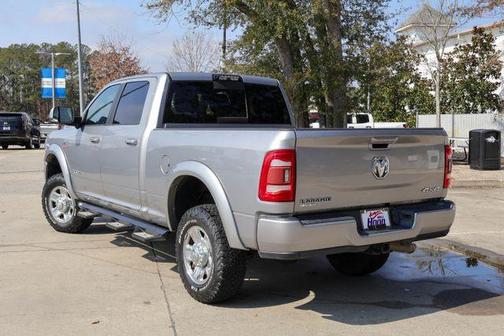 2019 RAM 2500 Laramie