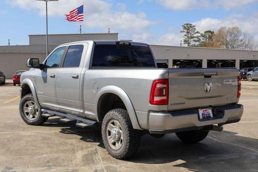 2019 RAM 2500 Laramie