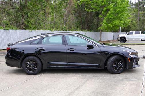 Aurora Black Pearl 2025 Kia K5 LXS