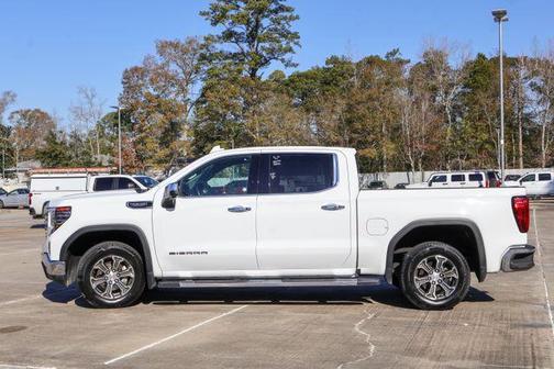2024 GMC Sierra 1500 SLT