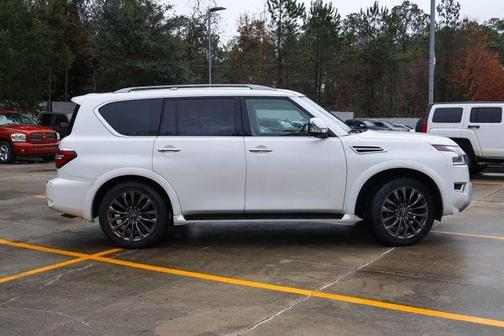 2023 Nissan Armada Platinum