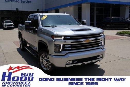 2023 Chevrolet Silverado 3500 High Country