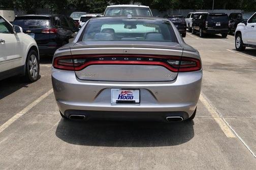 2018 Dodge Charger R/T