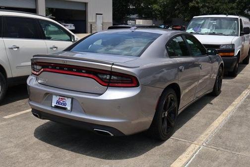 2018 Dodge Charger R/T