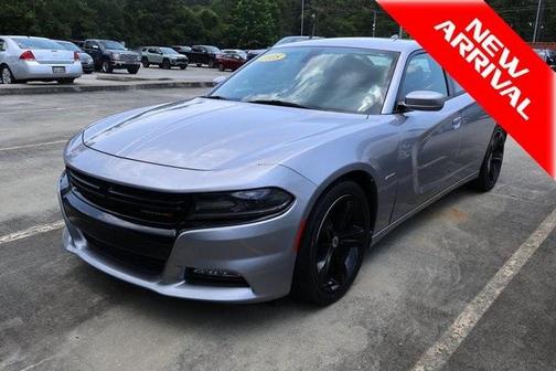 2018 Dodge Charger R/T