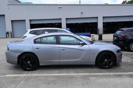2018 Dodge Charger R/T