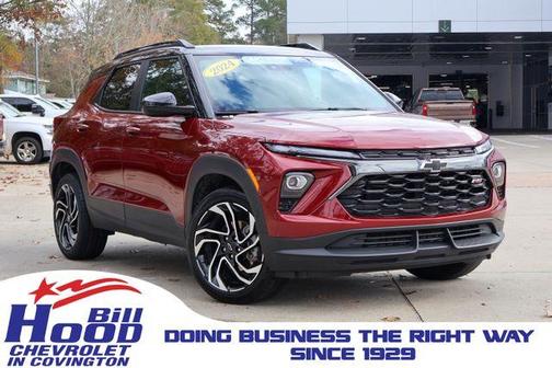 2024 Chevrolet Trailblazer RS