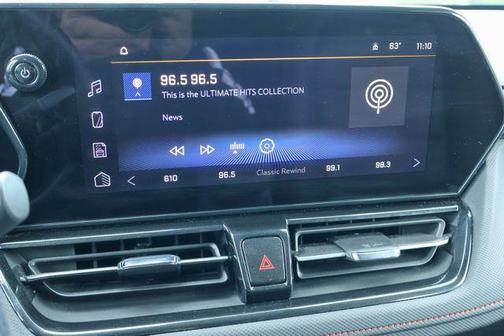 2024 Chevrolet Trailblazer RS