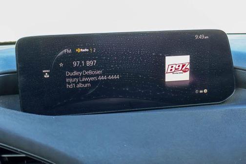 2024 Mazda Mazda3 2.5 Carbon Turbo