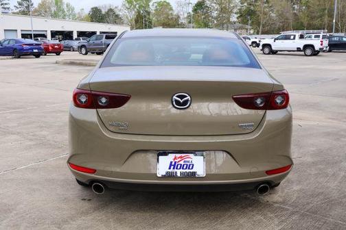 2024 Mazda Mazda3 2.5 Carbon Turbo