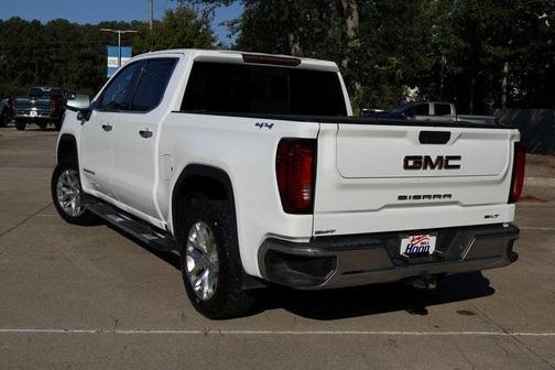 2022 GMC Sierra 1500 Limited SLT