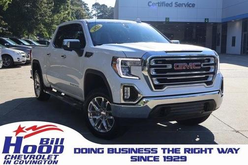 2022 GMC Sierra 1500 Limited SLT