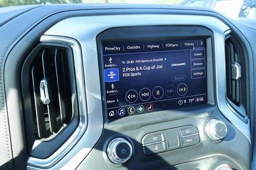2022 GMC Sierra 1500 Limited SLT