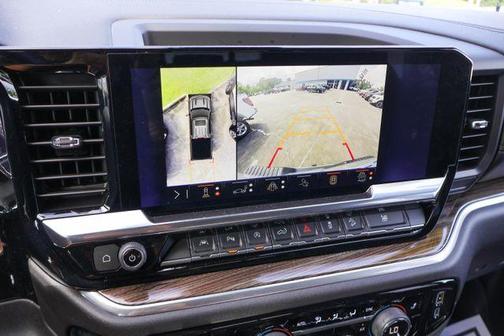Slate Gray Metallic 2025 Chevrolet Silverado 1500 RST