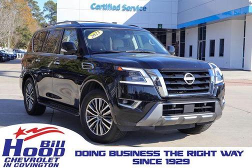 2023 Nissan Armada SL