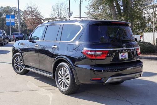 2023 Nissan Armada SL