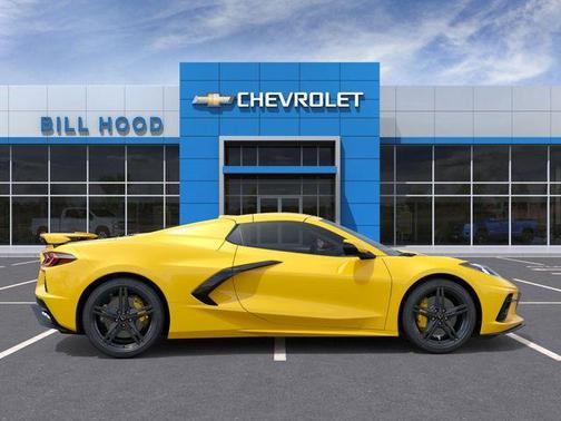 2026 Chevrolet Corvette Stingray w/2LT
