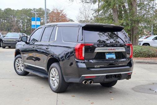2024 GMC Yukon Denali
