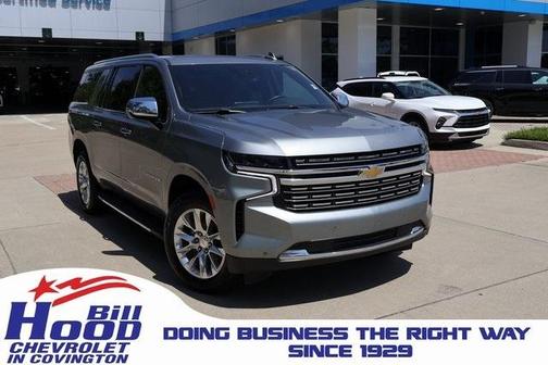 2023 Chevrolet Suburban Premier