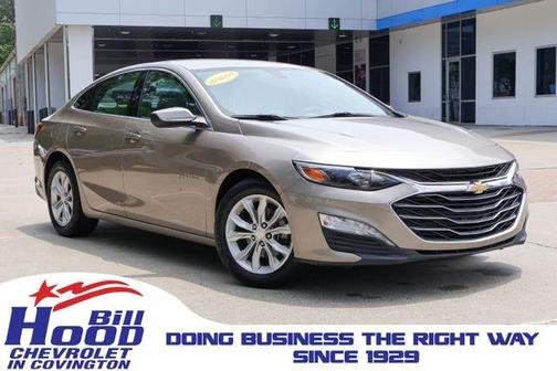 Mineral Gray Metallic 2022 Chevrolet Malibu LT