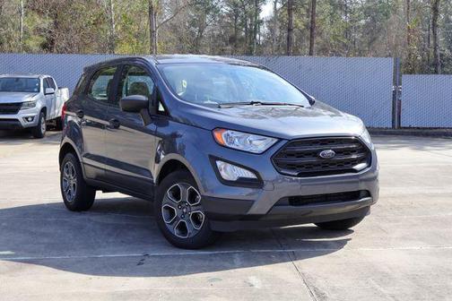 2021 Ford EcoSport S