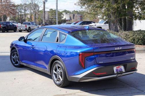 2025 Kia K4 