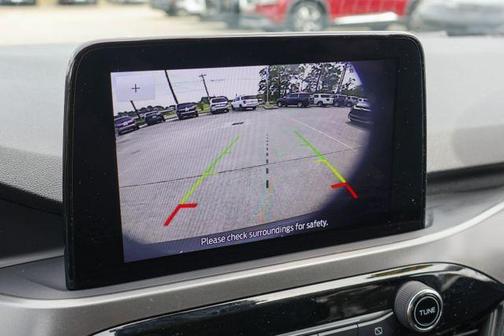 Silver Metallic 2025 Ford Escape Active