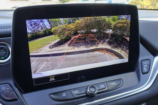 Summit White 2025 Chevrolet Blazer LT