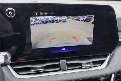 Sterling Gray Metallic 2025 Chevrolet Equinox LT