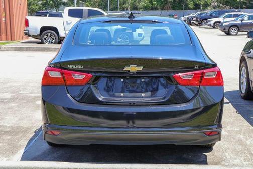 Mosaic Black Metallic 2023 Chevrolet Malibu LT