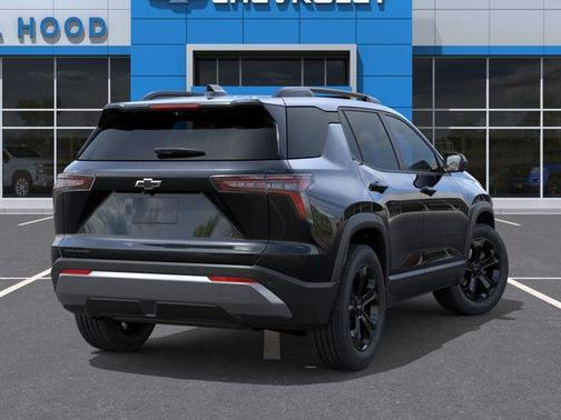 Mosaic Black Metallic 2027 Chevrolet Equinox LT