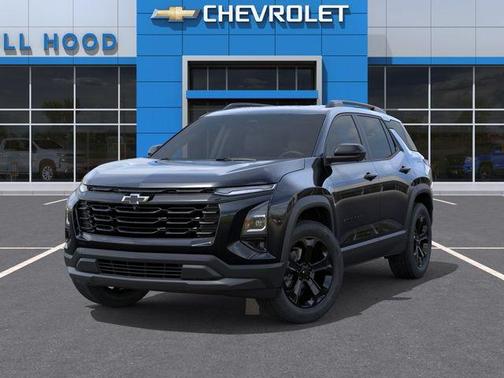 Mosaic Black Metallic 2027 Chevrolet Equinox LT
