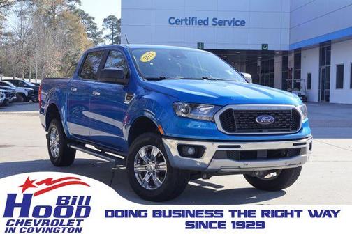 2021 Ford Ranger XLT