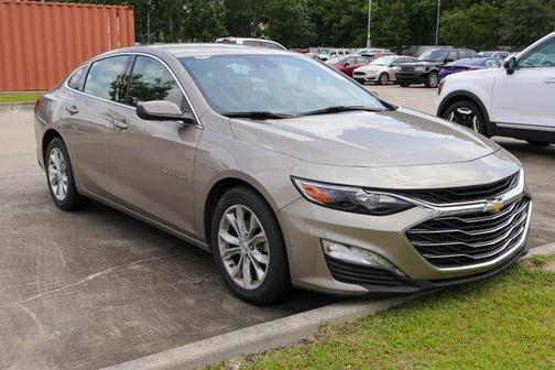 Mineral Gray Metallic 2023 Chevrolet Malibu LT