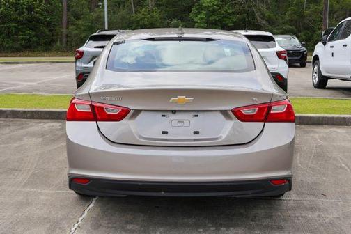 Mineral Gray Metallic 2023 Chevrolet Malibu LT