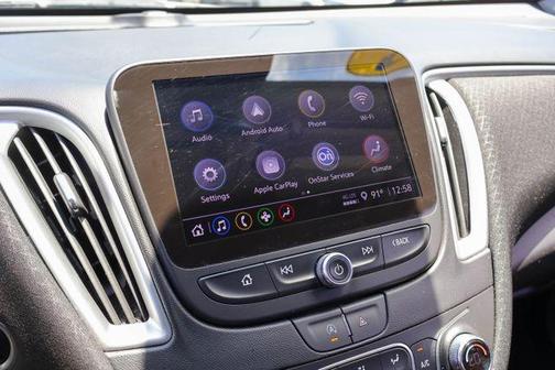 Mineral Gray Metallic 2023 Chevrolet Malibu LT