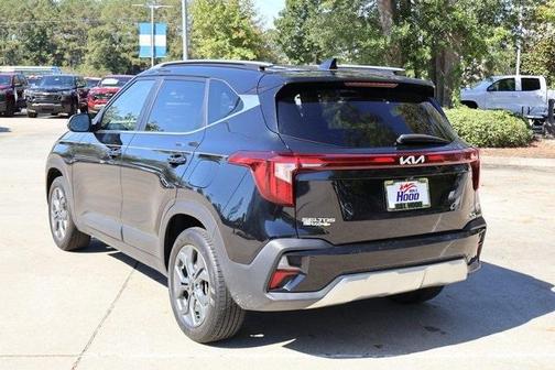 2024 Kia Seltos S