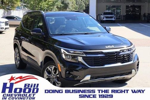 2024 Kia Seltos S