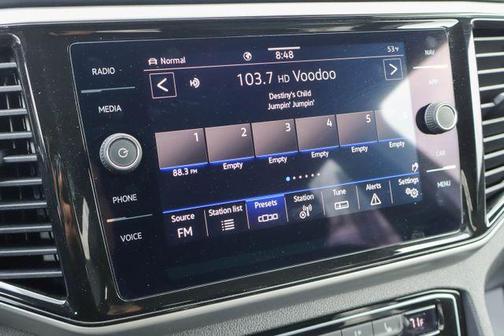 2023 Volkswagen Atlas Cross Sport 3.6L V6 SEL Premium R-Line