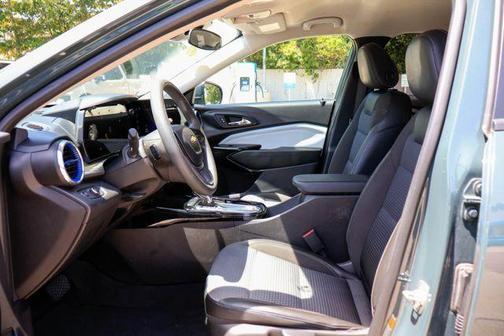 Cypress 2025 Chevrolet Trax LT