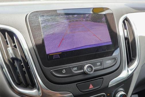 Midnight Blue Metallic 2020 Chevrolet Equinox 1LT
