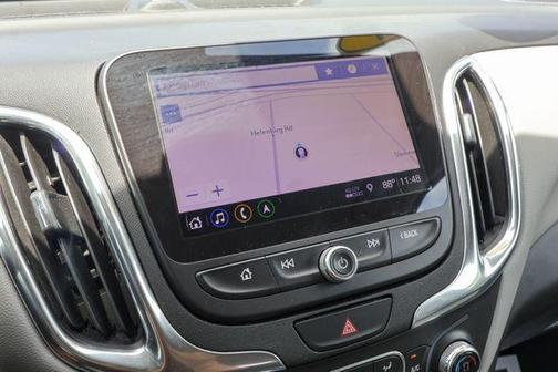 Midnight Blue Metallic 2020 Chevrolet Equinox 1LT