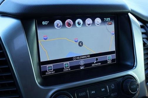 2016 Chevrolet Tahoe LTZ