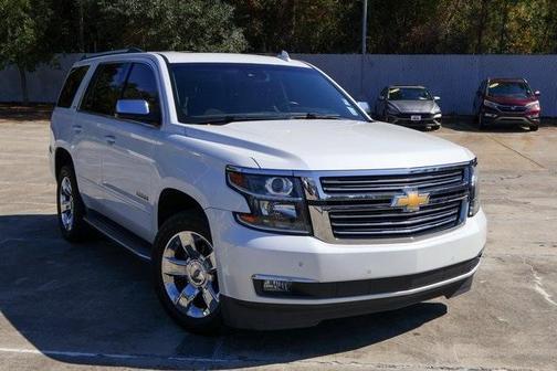 2016 Chevrolet Tahoe LTZ