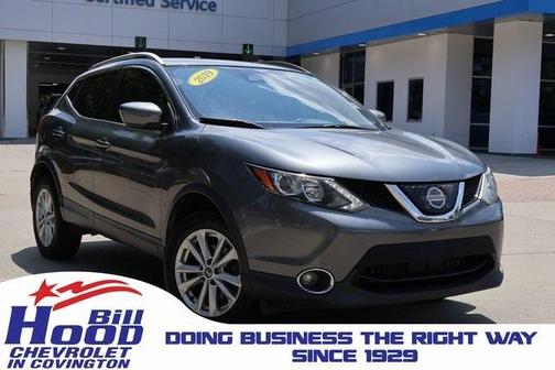 2019 Nissan Rogue Sport SV