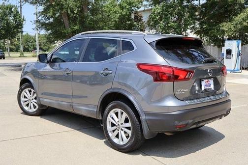 2019 Nissan Rogue Sport SV