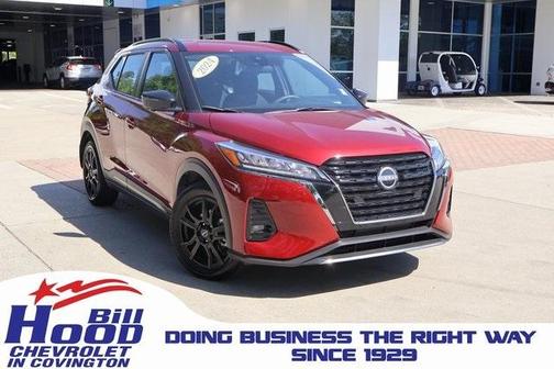 2024 Nissan Kicks SR